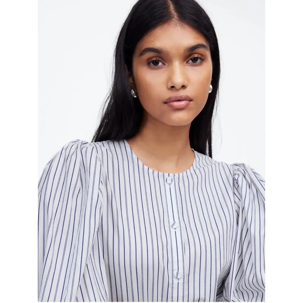 Madewell oversized puff